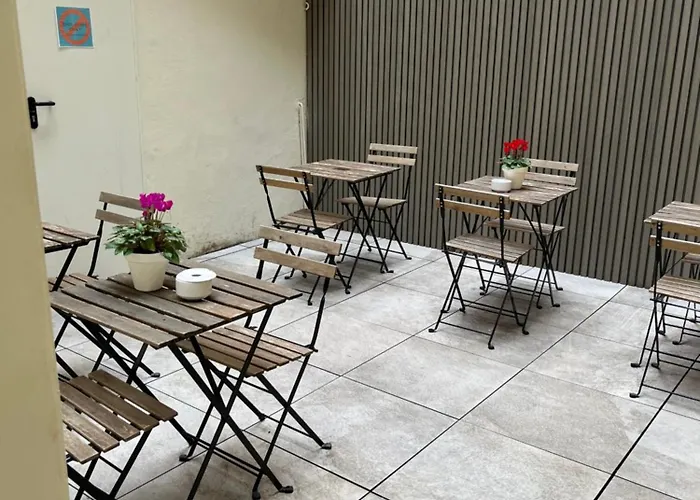 Ella Hostel Ramblas Barcellona