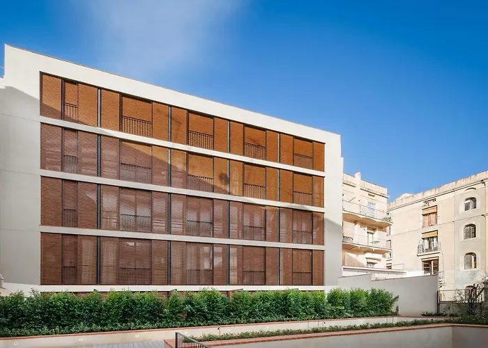 Hotel Raval House Barcellona